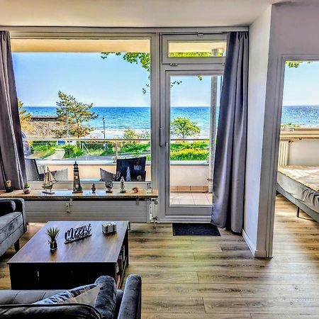 Panorama-Meerblick Am Scharbeutzer Strand Экстерьер фото